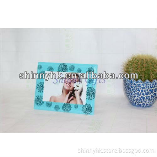 acrylic 8x6 photo frame SI-20120659